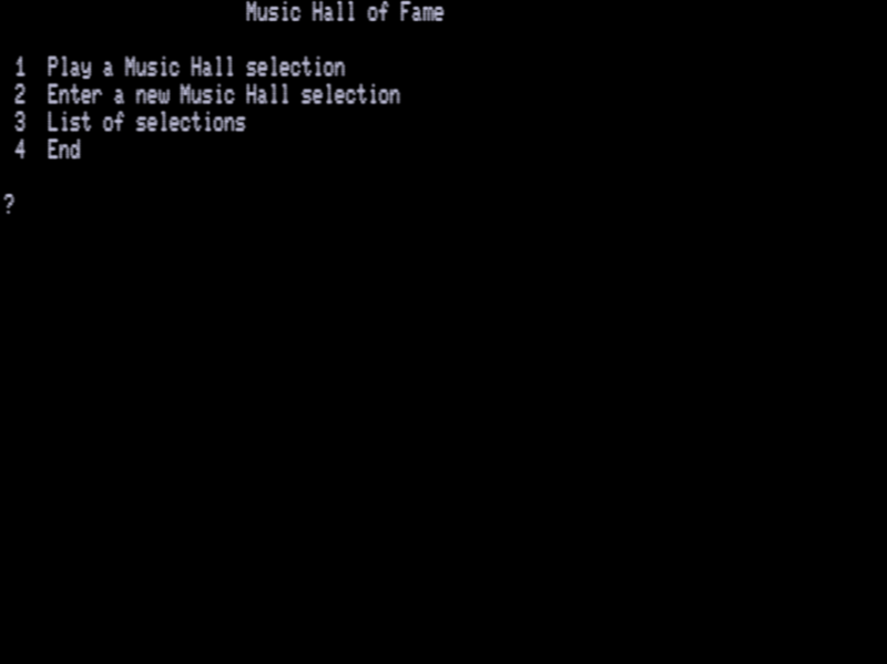 Screen shot
